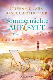 Imagen de ícono de Sommernächte auf Sylt: Roman - Unterhaltsam, warmherzig, romantisch: der perfekte Roman für himmlische Lesestunden im Strandkorb