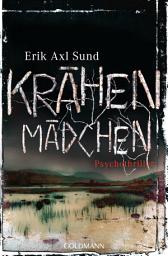 Slika ikone Krähenmädchen: Psychothriller