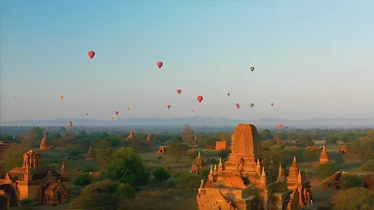 Google Street View digitizing Myanmar and preserving it’s cultural heritage
